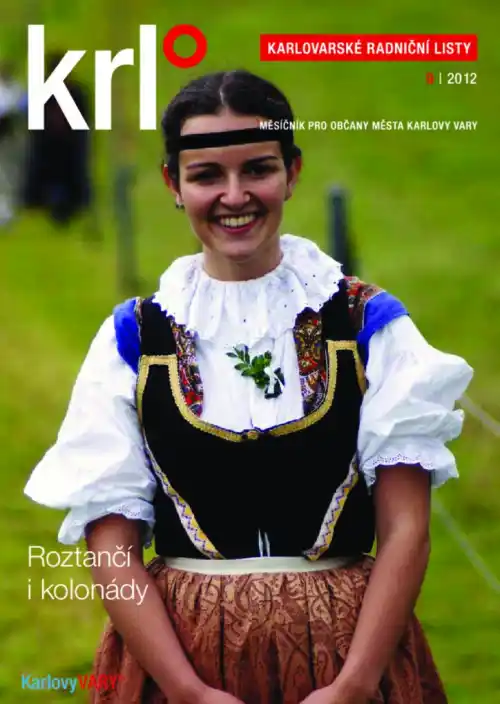 Karlovarské radniční listy 09/2012