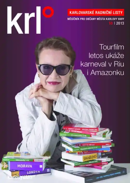Karlovarské radniční listy 10/2013