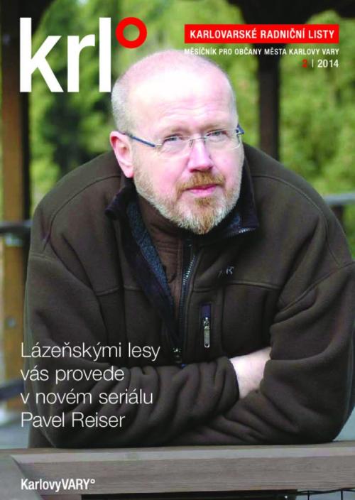 Karlovarské radniční listy 02/2014