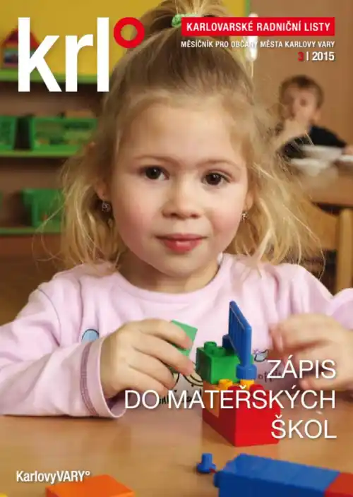 Karlovarské radniční listy 03/2015