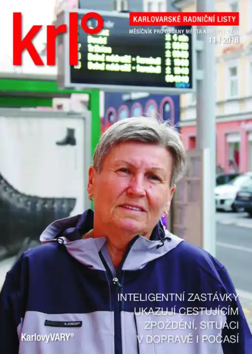 Karlovarské radniční listy 11/2018