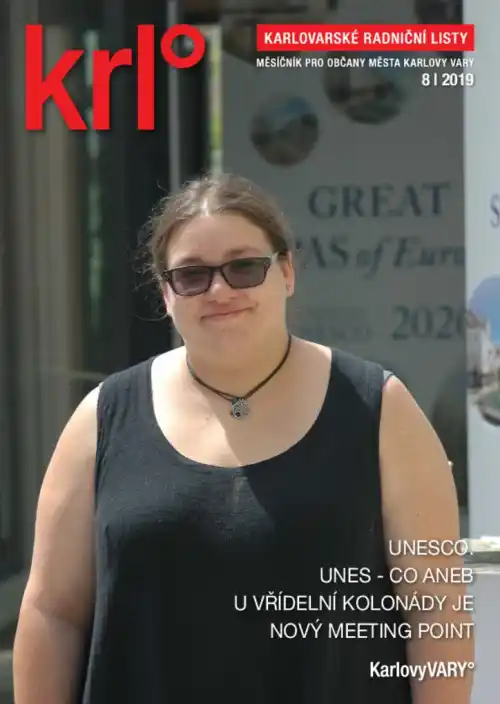 Karlovarské radniční listy 08/2019