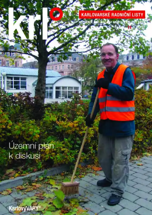 Karlovarské radniční listy 11/2012