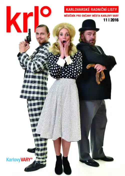 Karlovarské radniční listy 11/2016