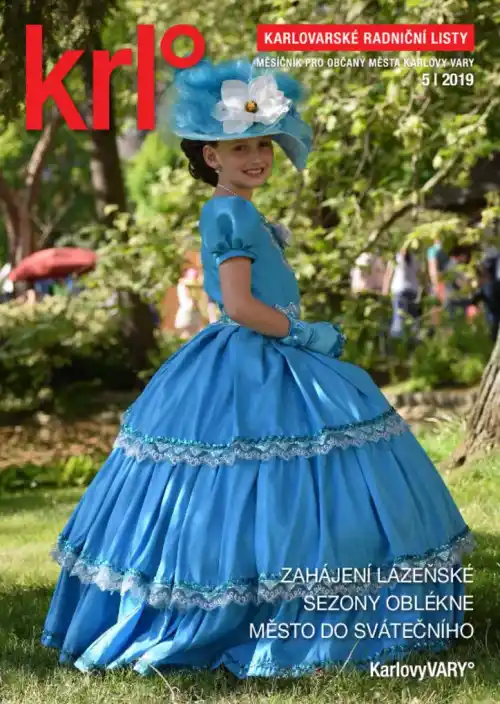 Karlovarské radniční listy 05/2019