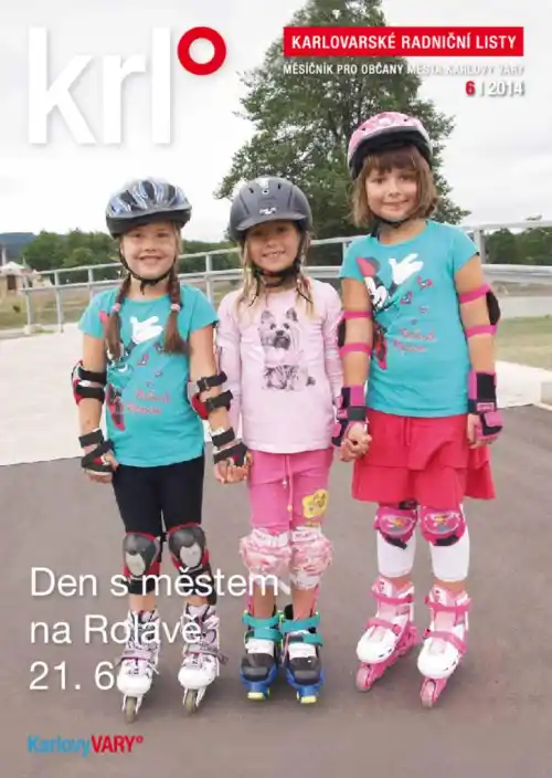 Karlovarské radniční listy 06/2014