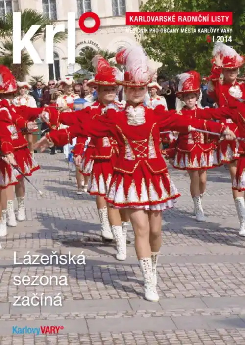 Karlovarské radniční listy 05/2014