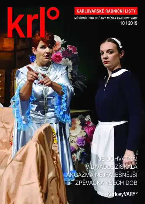 Karlovarské radniční listy 10/2019