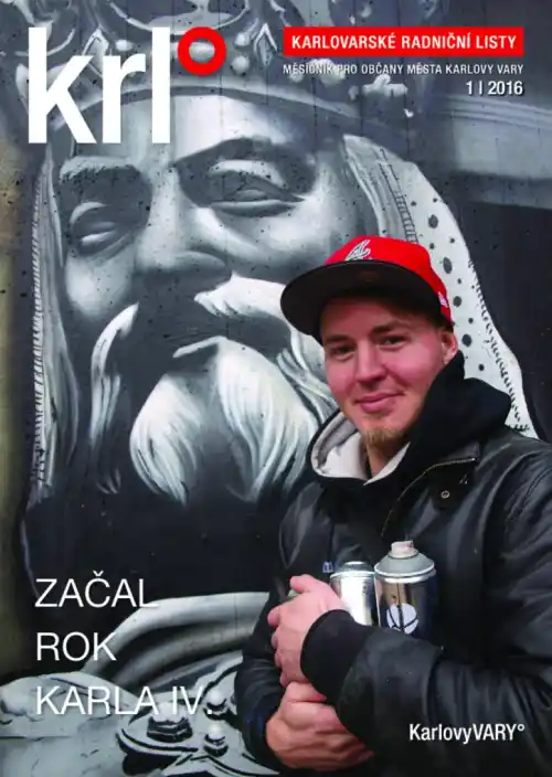 Karlovarské radniční listy 01/2016