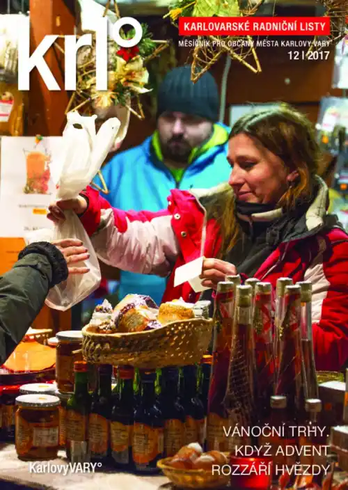 Karlovarské radniční listy 12/2017