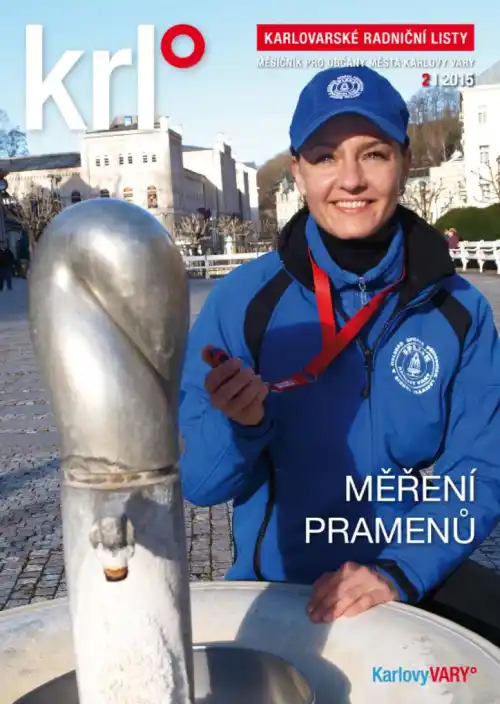 Karlovarské radniční listy 02/2015