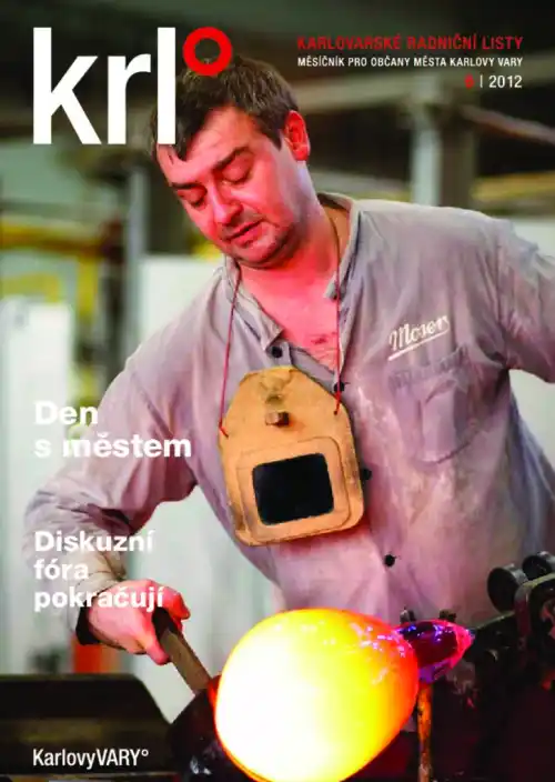 Karlovarské radniční listy 06/2012