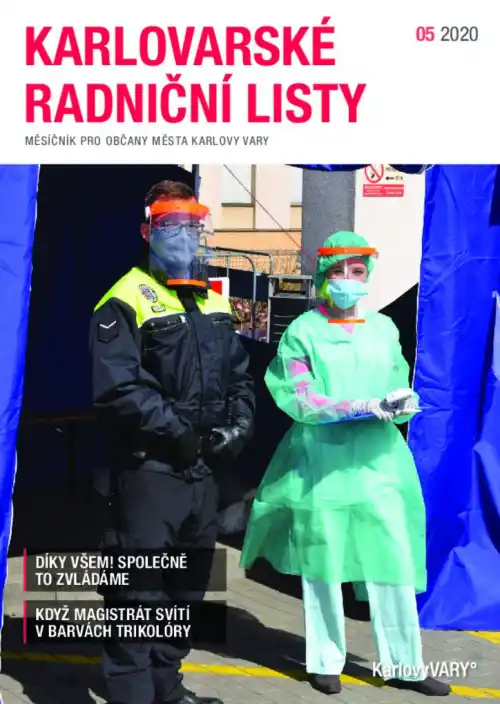 Karlovarské radniční listy 05/2020