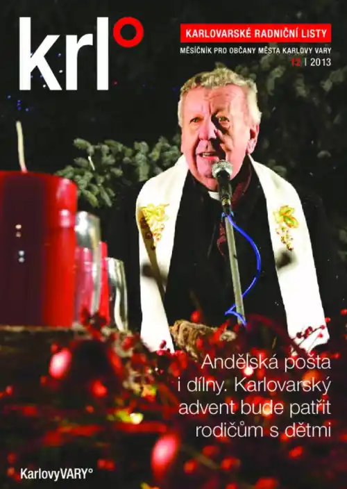 Karlovarské radniční listy 12/2013