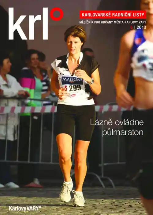 Karlovarské radniční listy 05/2013