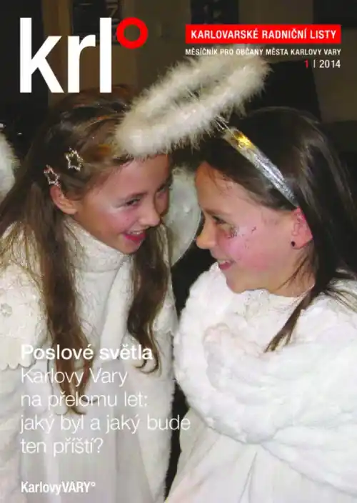 Karlovarské radniční listy 01/2014