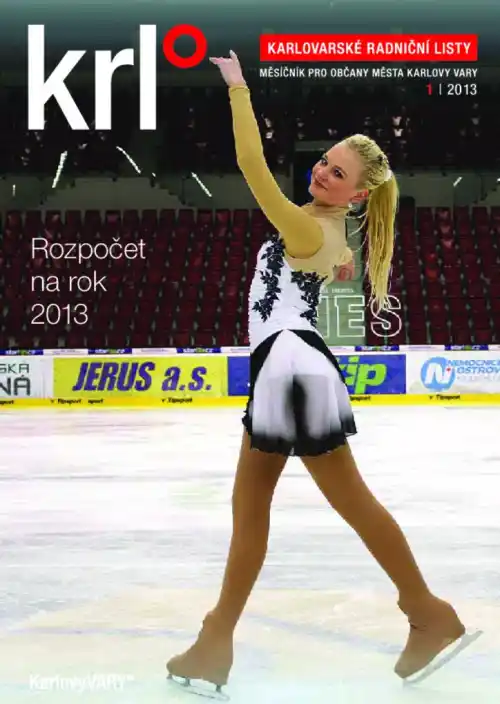 Karlovarské radniční listy 01/2013