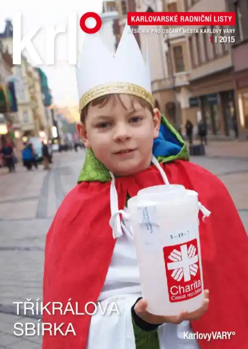 Karlovarské radniční listy 01/2015
