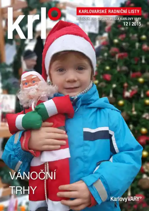 Karlovarské radniční listy 12/2015