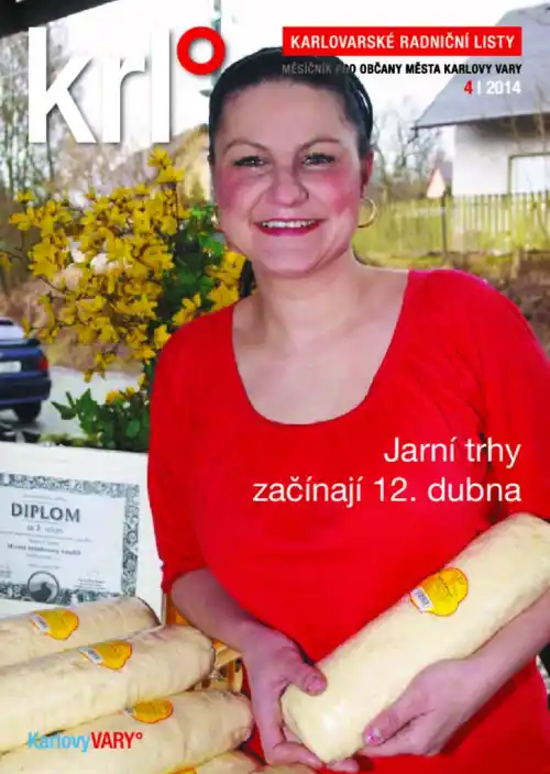 Karlovarské radniční listy 04/2014