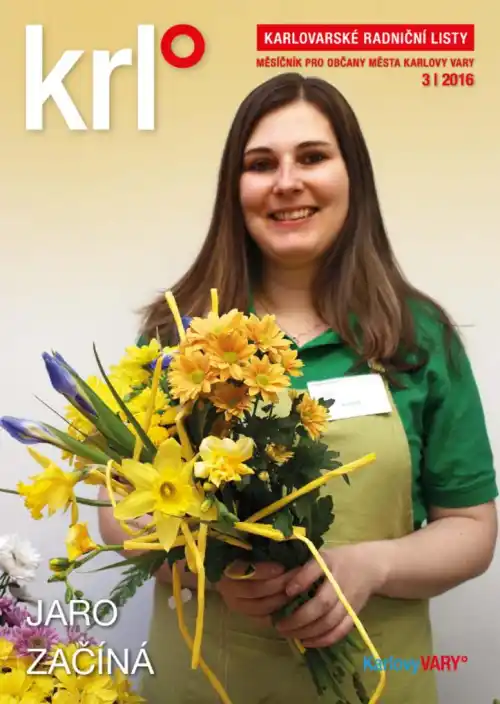 Karlovarské radniční listy 03/2016