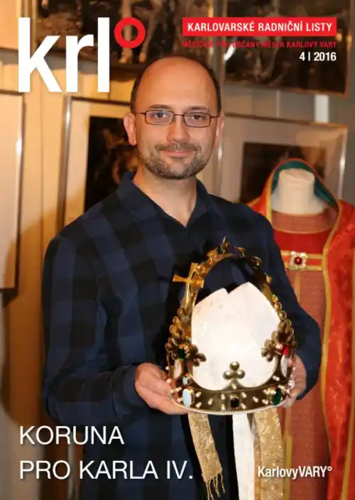 Karlovarské radniční listy 04/2016