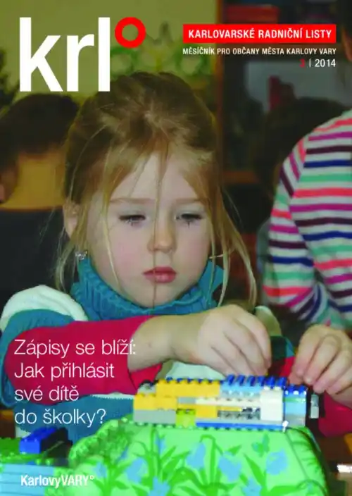 Karlovarské radniční listy 03/2014