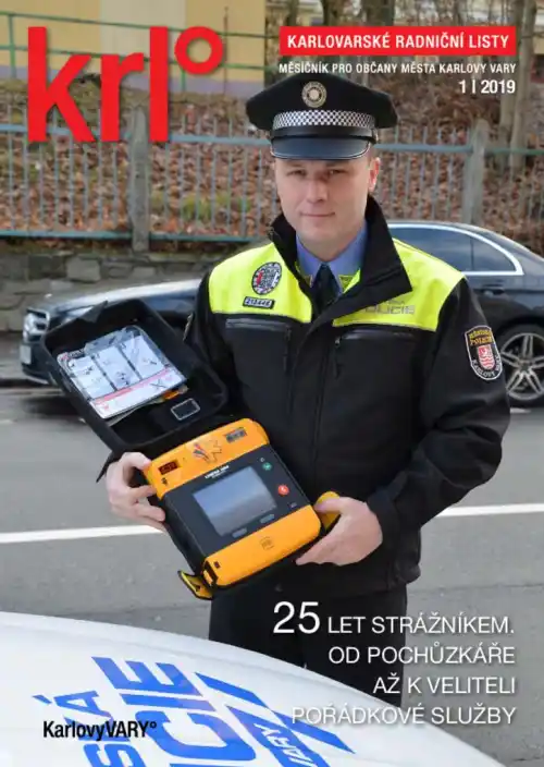 Karlovarské radniční listy 01/2019