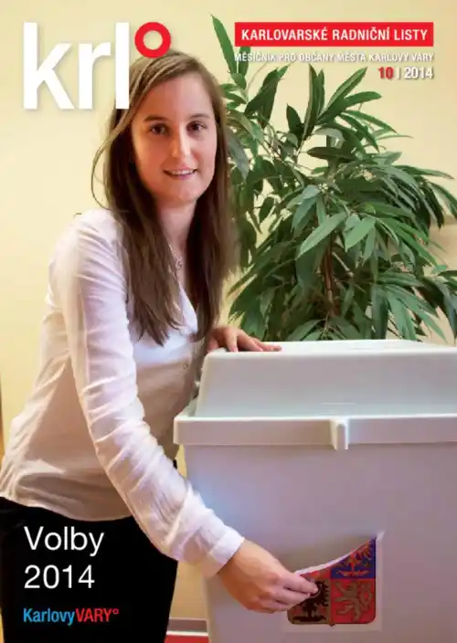 Karlovarské radniční listy 10/2014