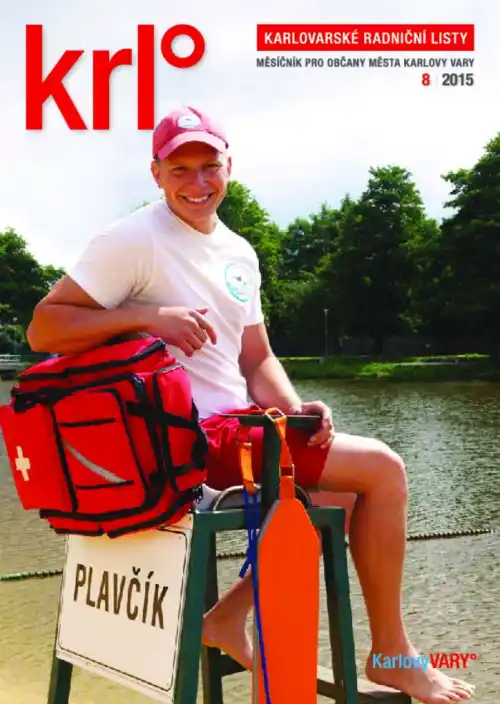 Karlovarské radniční listy 08/2015