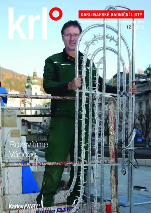 Karlovarské radniční listy 12/2012