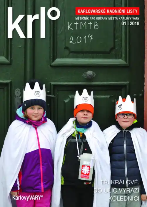 Karlovarské radniční listy 01/2018