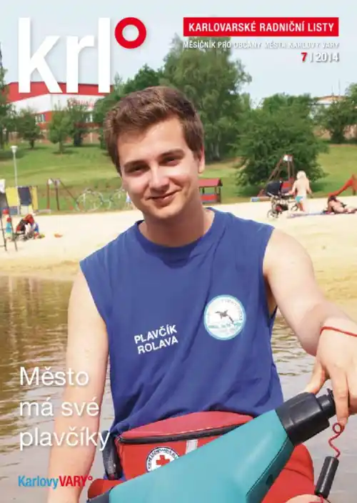 Karlovarské radniční listy 07/2014