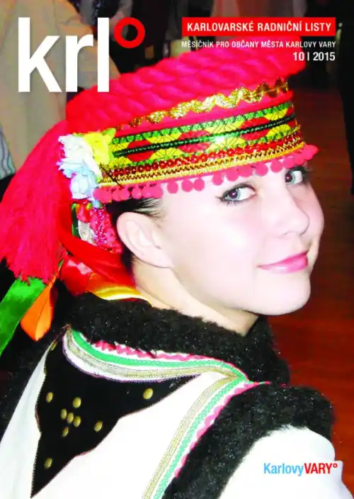 Karlovarské radniční listy 10/2015