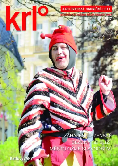 Karlovarské radniční listy 05/2017