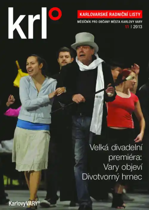 Karlovarské radniční listy 11/2013
