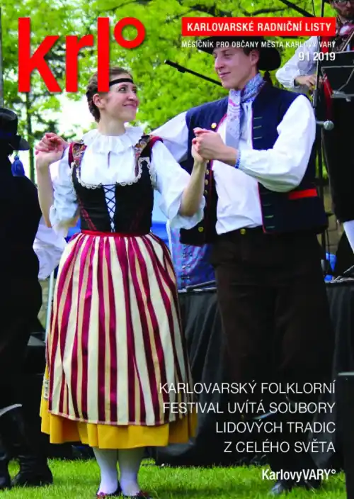 Karlovarské radniční listy 09/2019