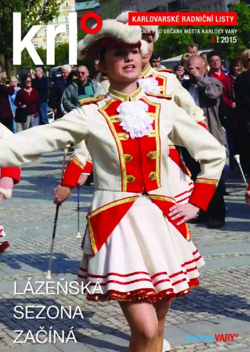 Karlovarské radniční listy 05/2015