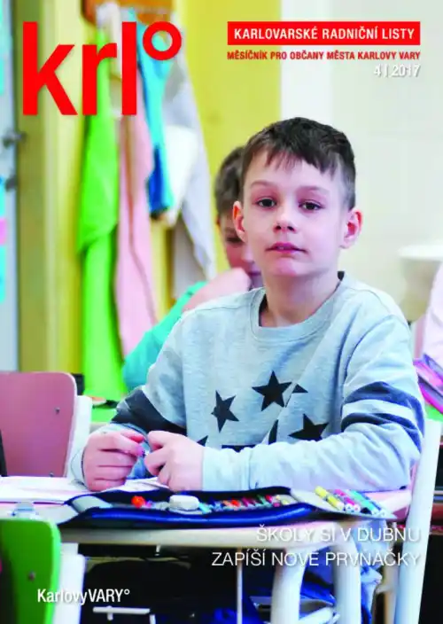 Karlovarské radniční listy 04/2017