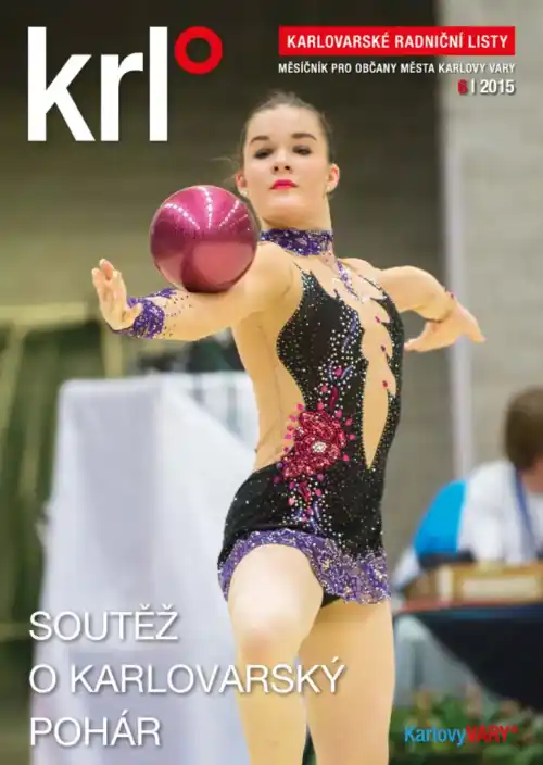 Karlovarské radniční listy 06/2015