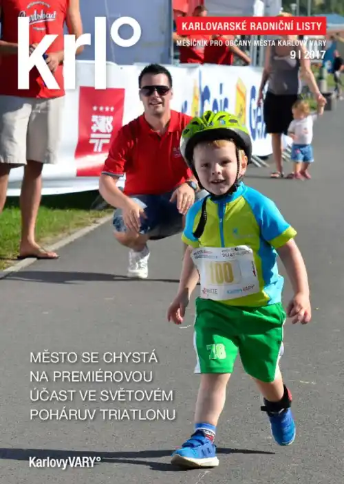 Karlovarské radniční listy 09/2017