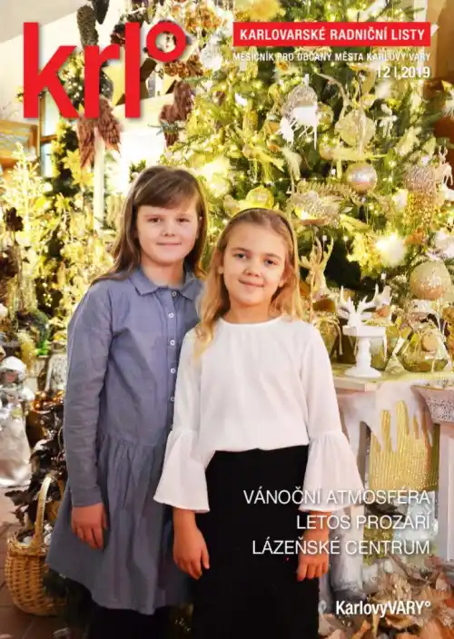 Karlovarské radniční listy 12/2019