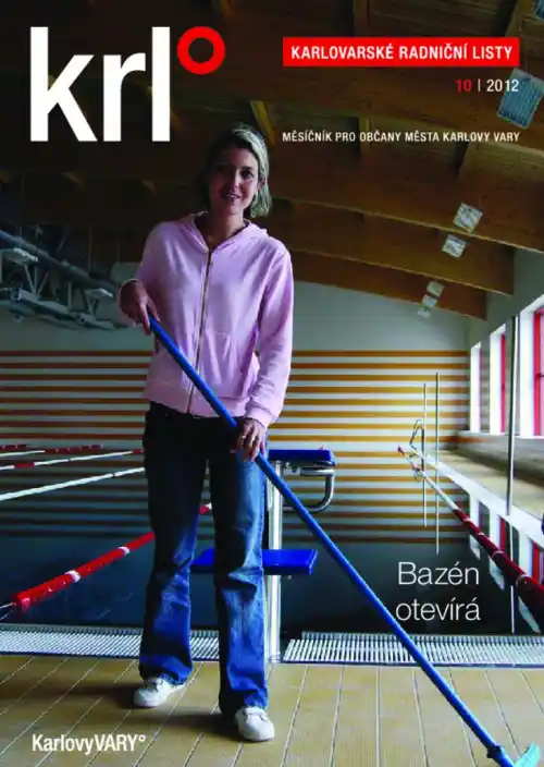 Karlovarské radniční listy 10/2012