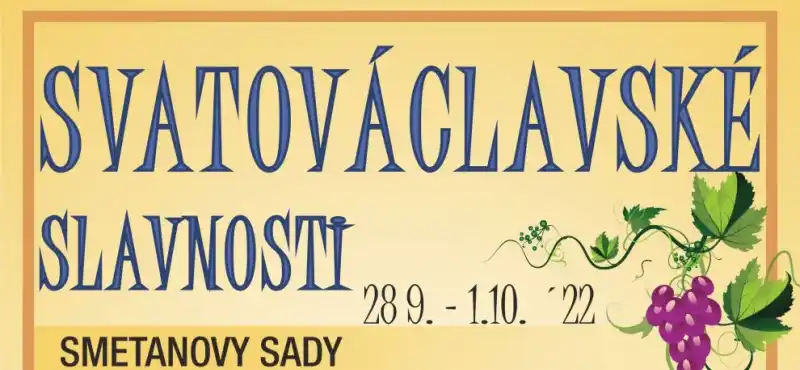 Svatováclavské slavnosti