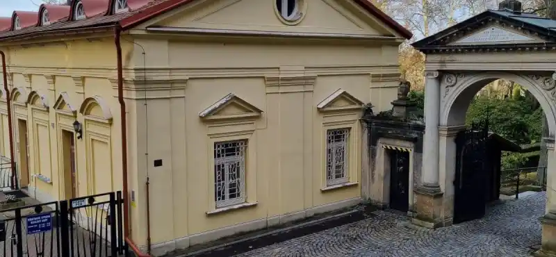 Hřbitov Drahovice