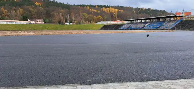 atletický stadion