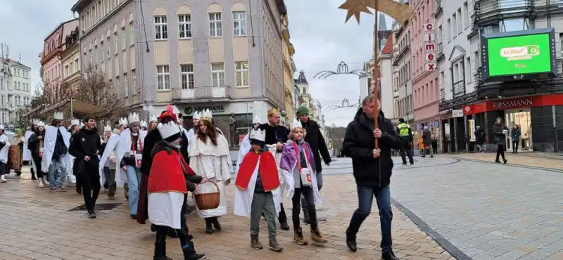 Tříkrálová sbírka 2024