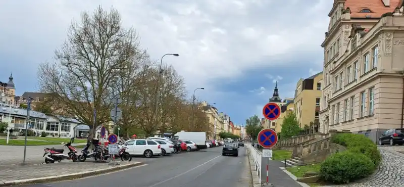 Moskevská ulice