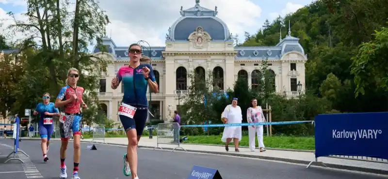 city triathlon