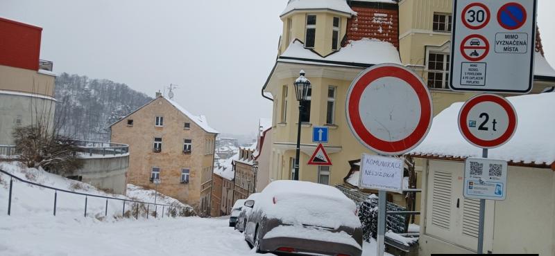Do soboty budou uzavřené tři komunikace